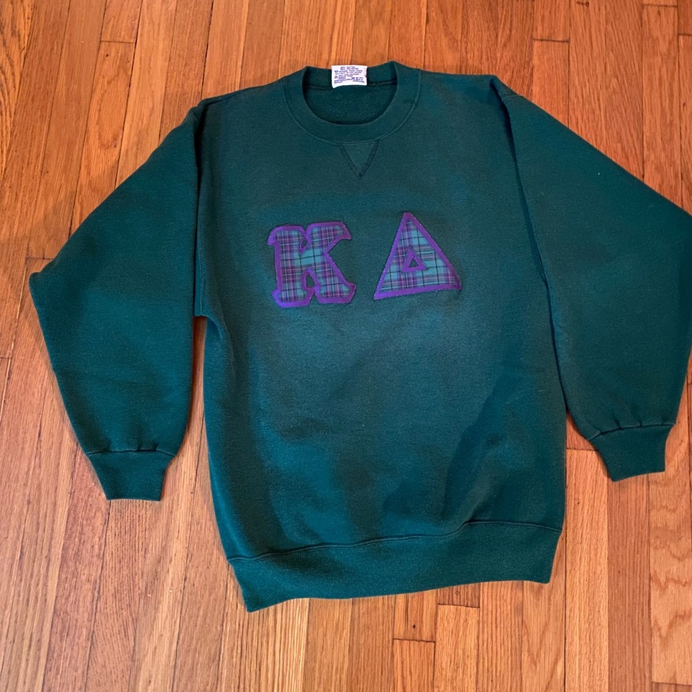 LG Kappa Delta Fraternity Crewneck